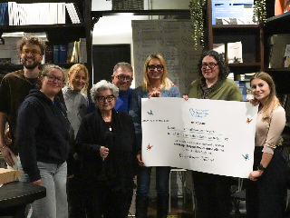 Ancona - Fondazione Salesi, i racconti per il figlio diventano un libro per aiutare altri bambini